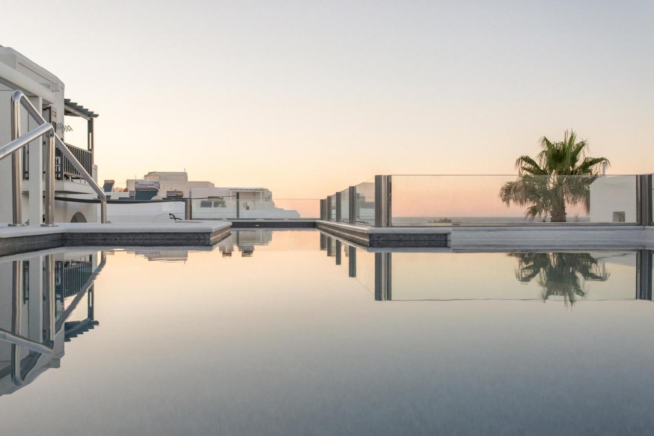 Parian Boutique Hotel Naousa  Exterior photo