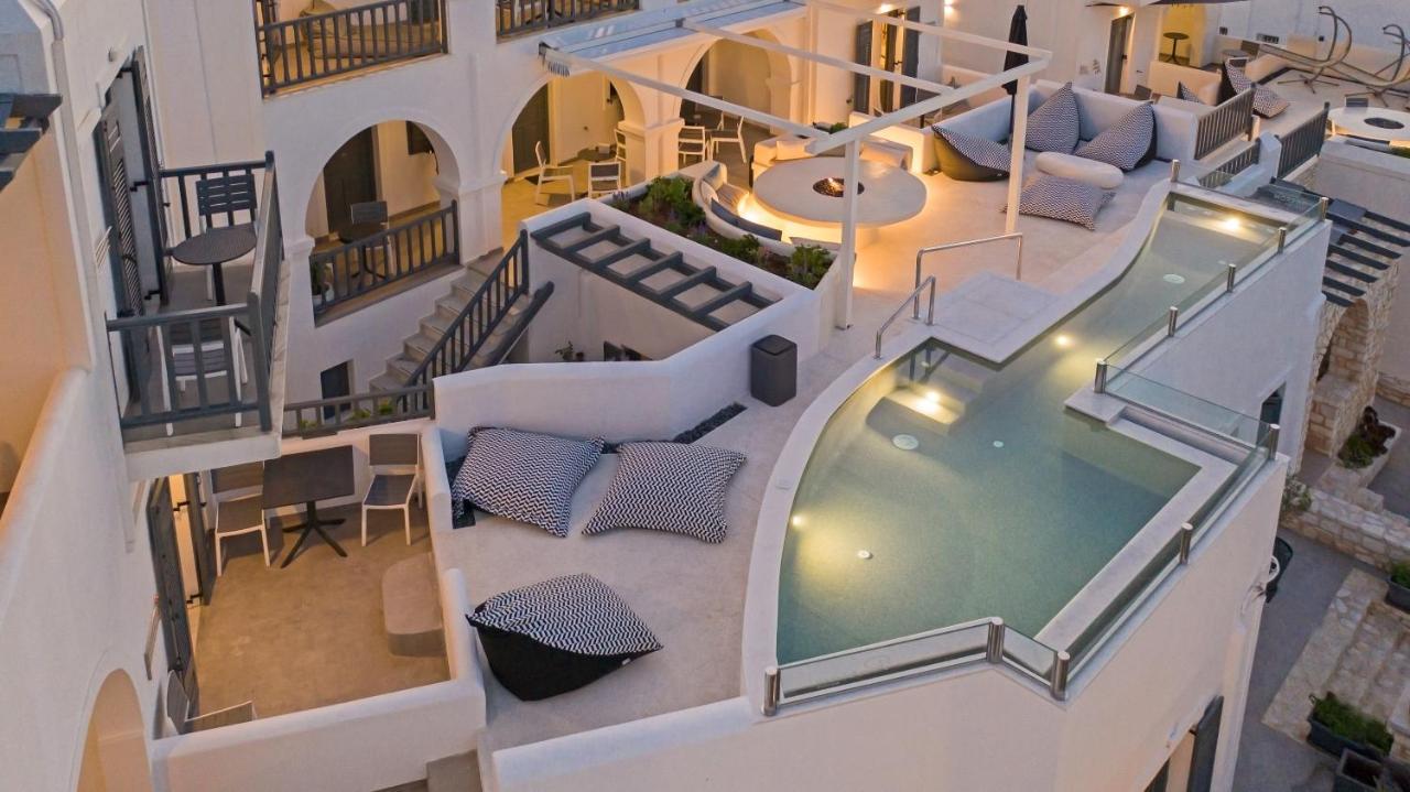 Parian Boutique Hotel Naousa  Exterior photo