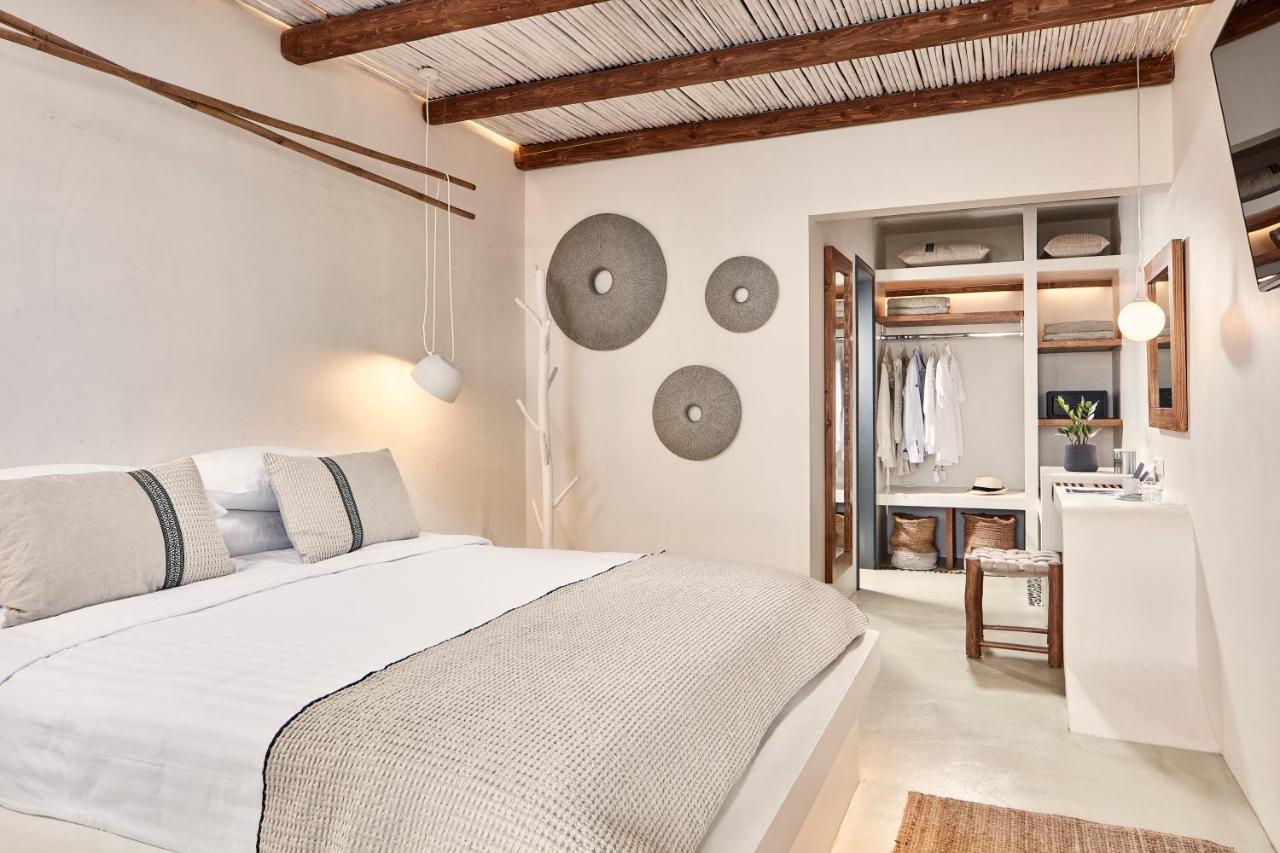 Parian Boutique Hotel Naousa  Exterior photo