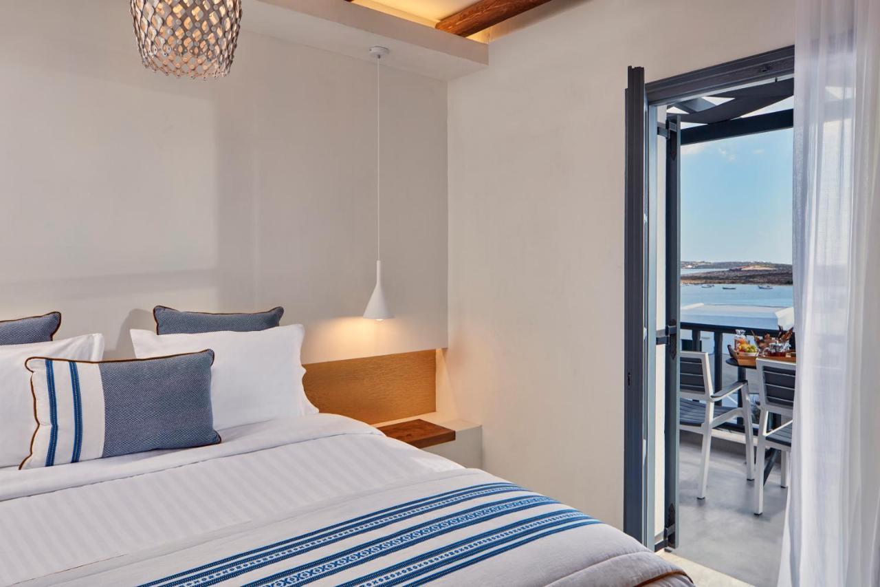 Parian Boutique Hotel Naousa  Exterior photo