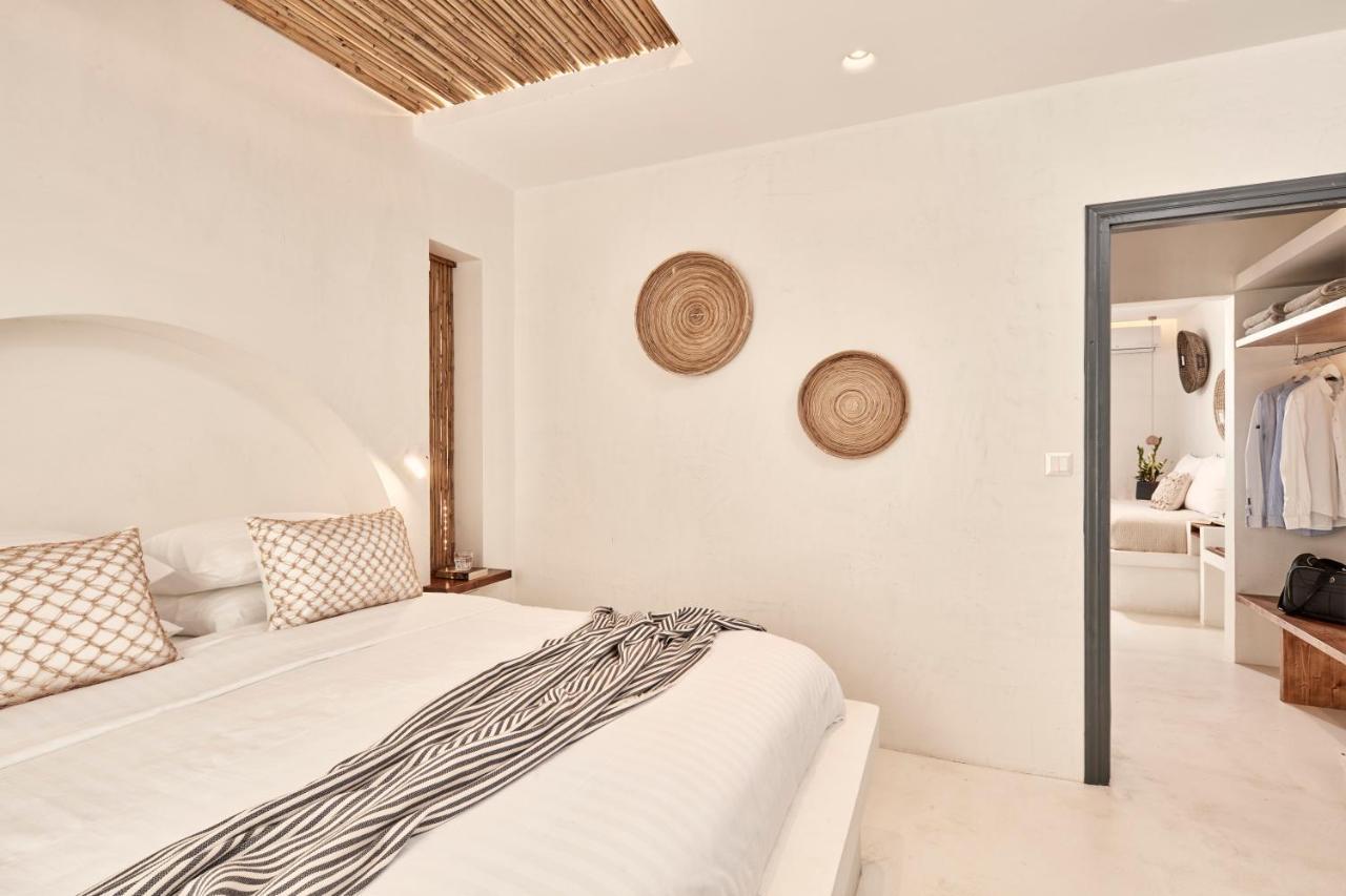 Parian Boutique Hotel Naousa  Exterior photo