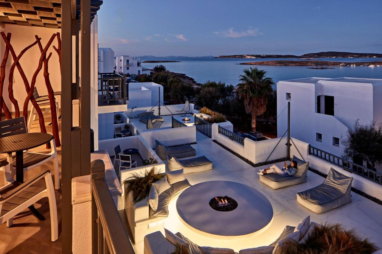 Parian Boutique Hotel Naousa  Exterior photo
