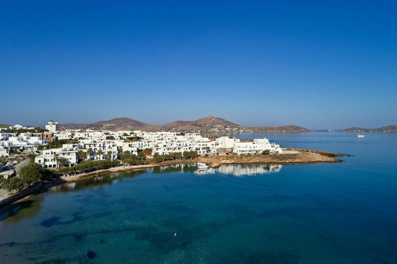 Parian Boutique Hotel Naousa  Exterior photo