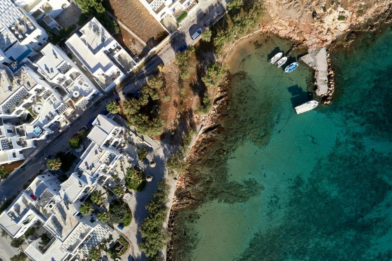 Parian Boutique Hotel Naousa  Exterior photo