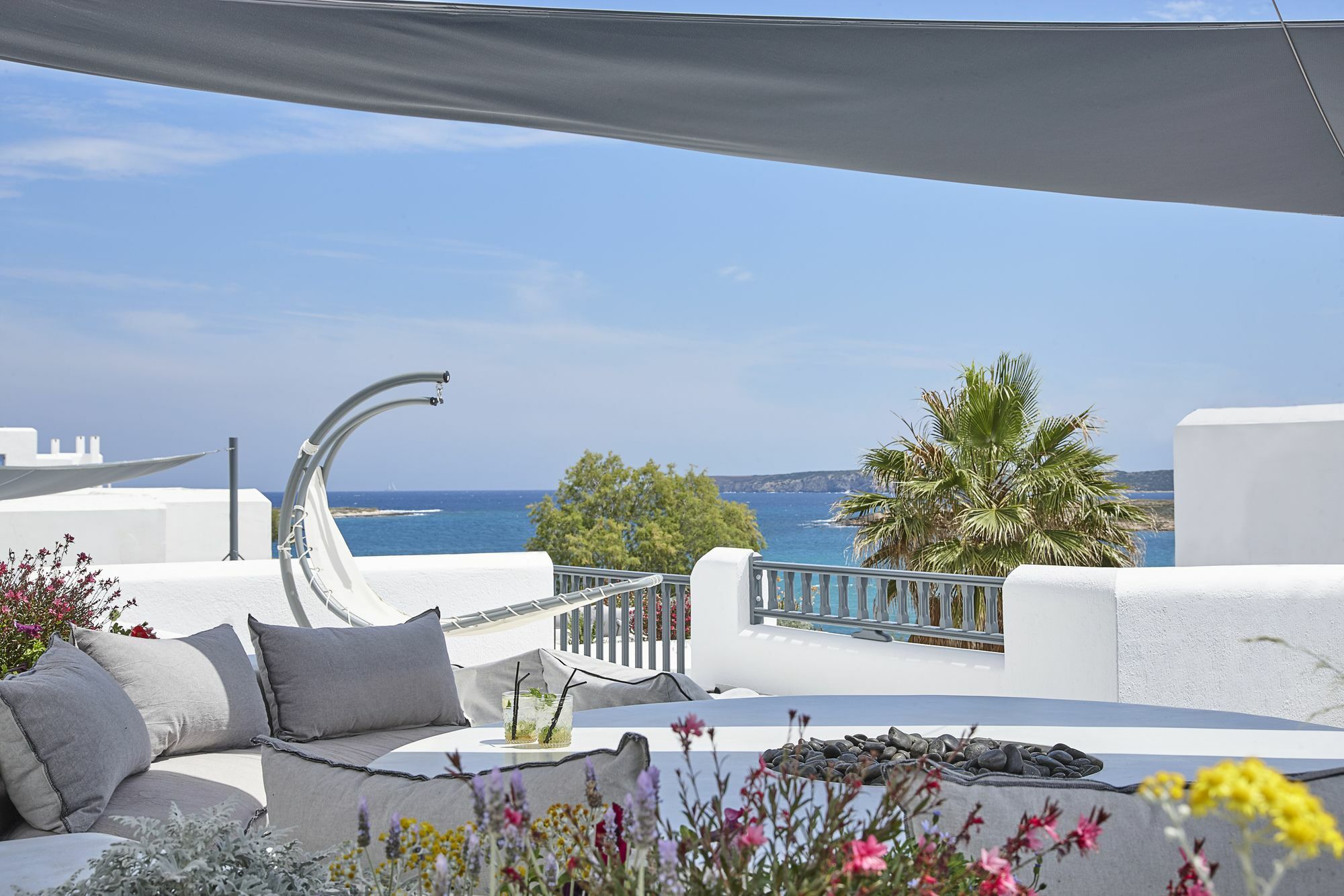 Parian Boutique Hotel Naousa  Exterior photo