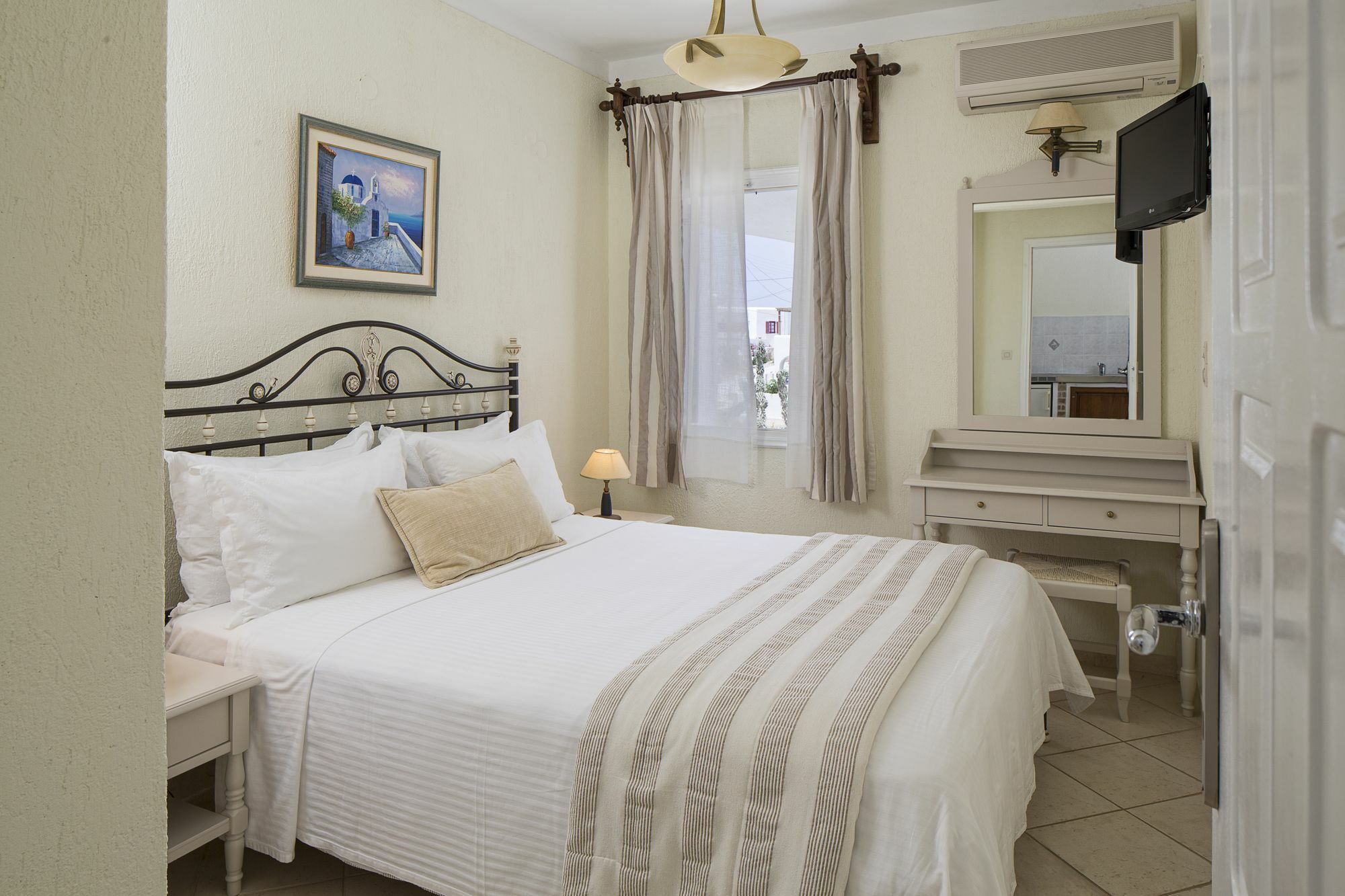 Parian Boutique Hotel Naousa  Exterior photo